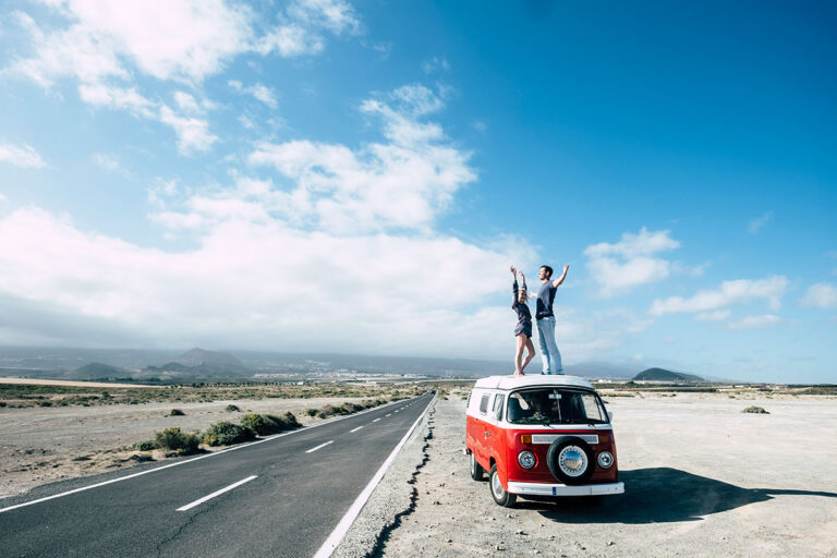 How to Plan the Perfect Road Trip: A Step-by-Step Guide